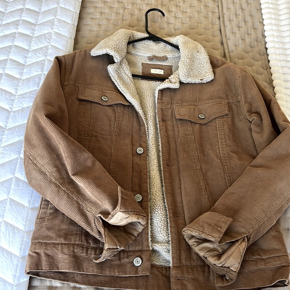 John Galt Corduroy Jacket